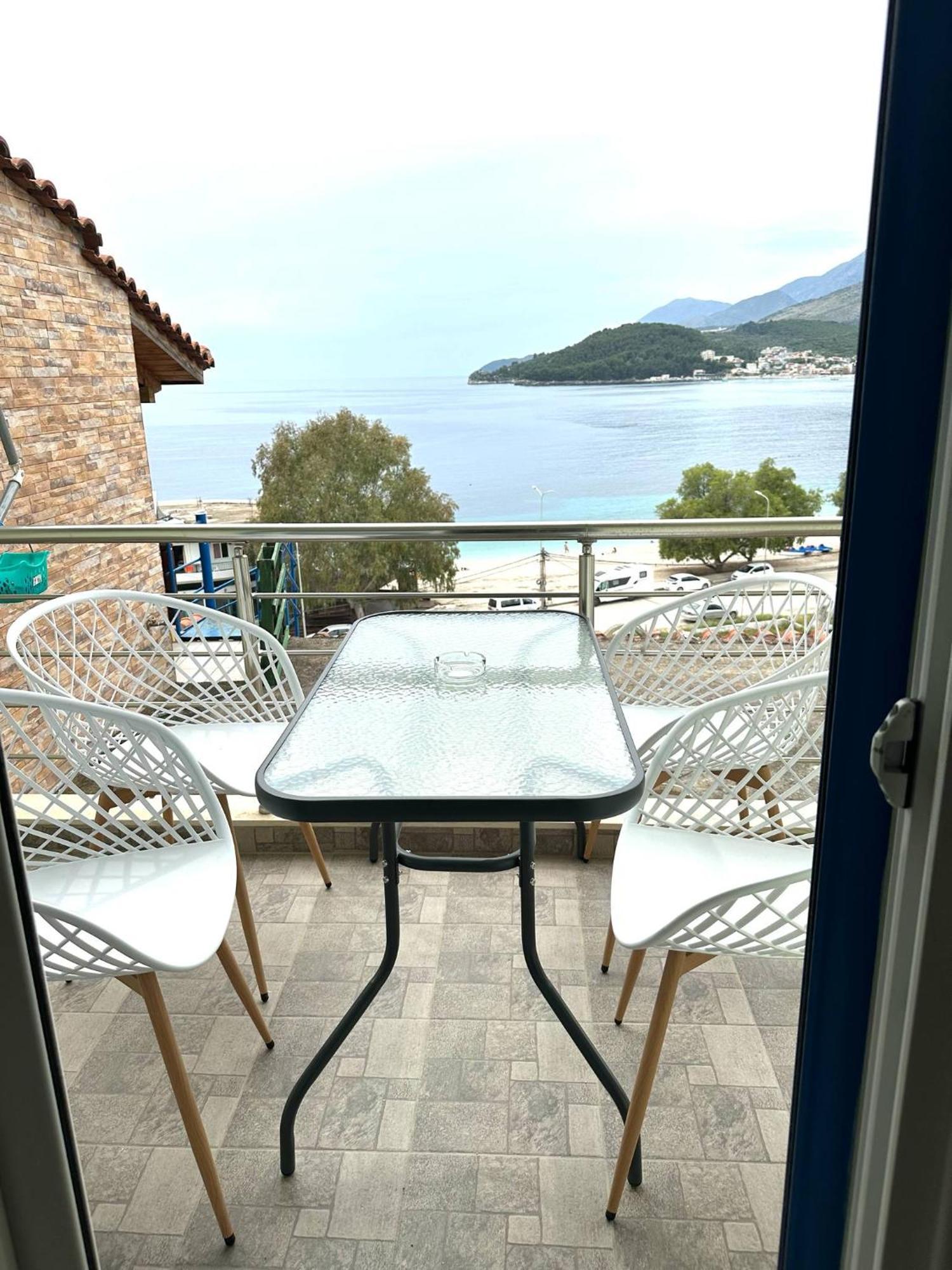 Rooms With View Himare Kamer foto