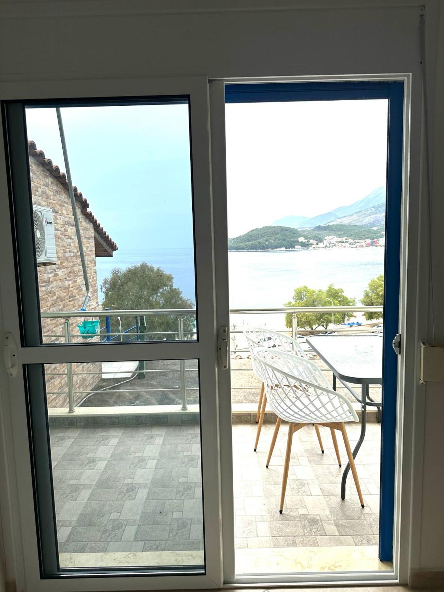 Rooms With View Himare Kamer foto