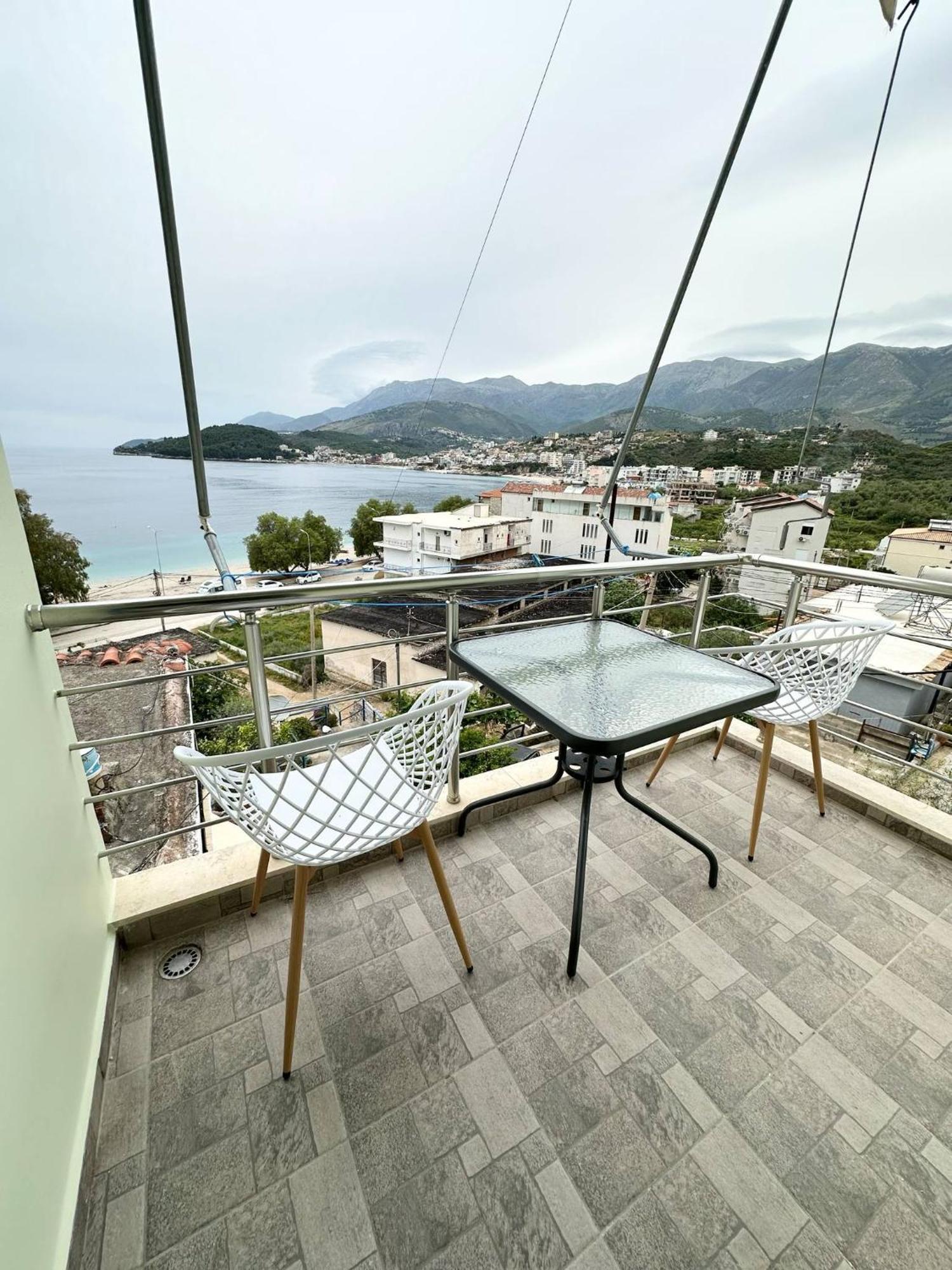 Rooms With View Himare Kamer foto