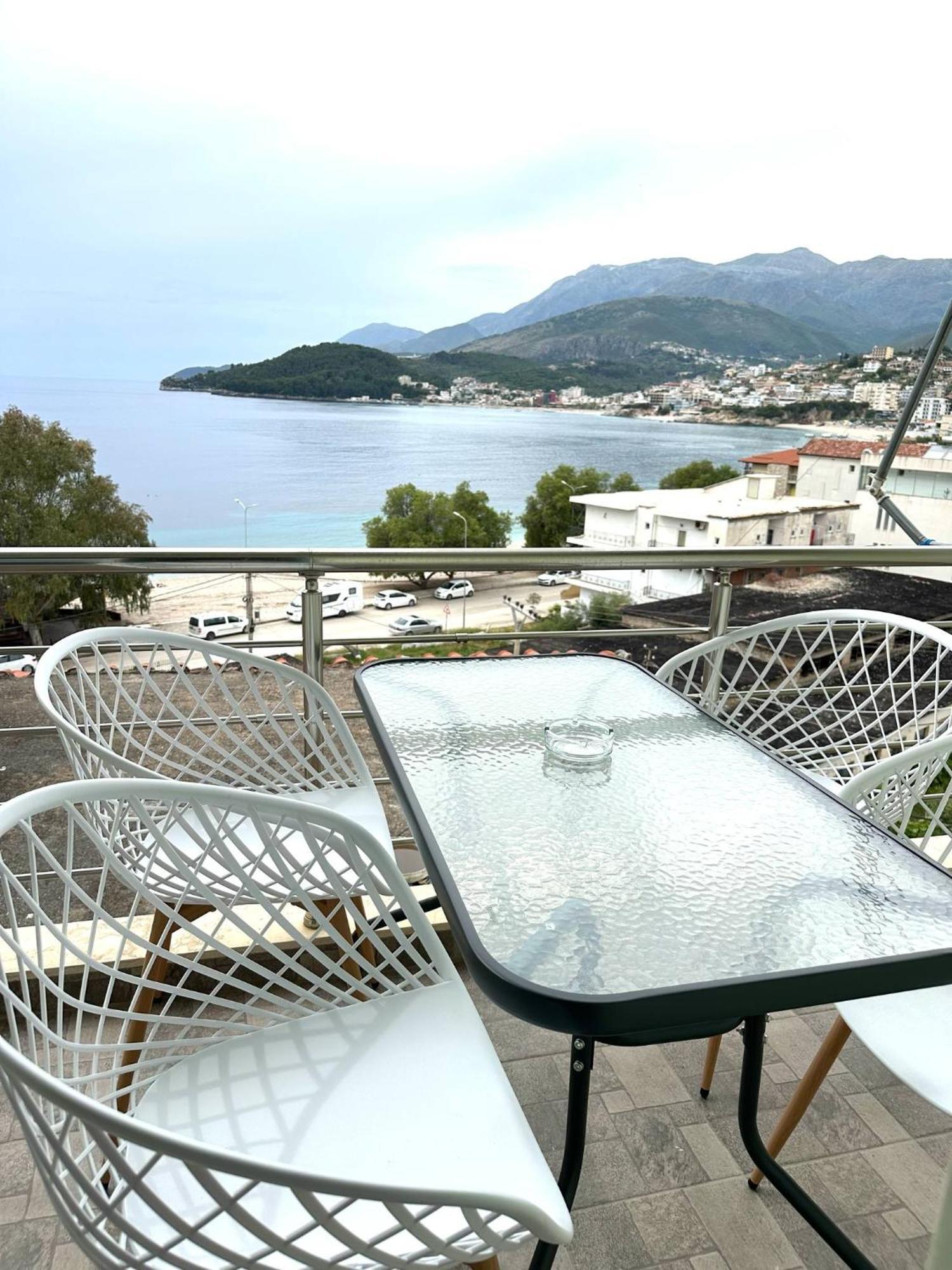 Rooms With View Himare Kamer foto